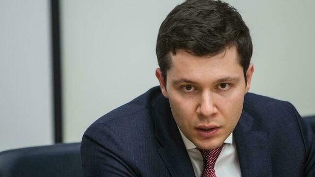 Алиханов: Переход на цифровое ТВ нужно использовать в интересах российских производителей