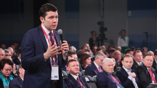 Алиханов рассказал, будет ли в 2020 году в Калининградской области коррупция