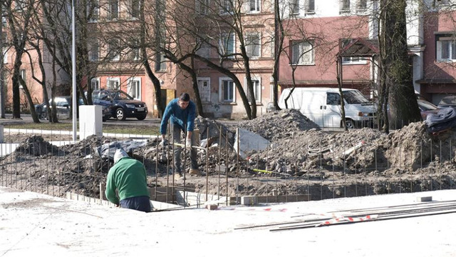 Мэрия: сквер на Летнем озере будет благоустроен к 1 мая