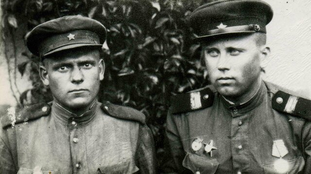 Тайна письма из 1945-го: калининградец ищет родственников воевавших в Кёнигсберге солдат 