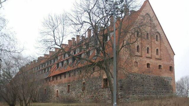 Удар молнии, поджог и шалость с огнём: семь крупных пожаров в замке Прейсиш-Эйлау