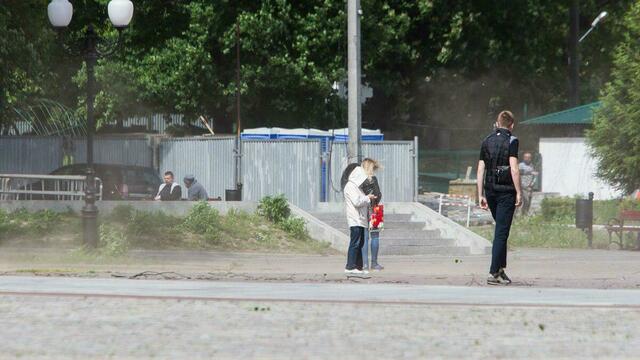 Пыльная буря в Калининграде: как возникает явление и стоит ли его опасаться