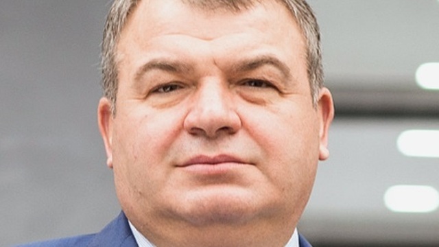 Экс-министр обороны РФ Сердюков возглавил совет директоров Объединённой авиастроительной корпорации