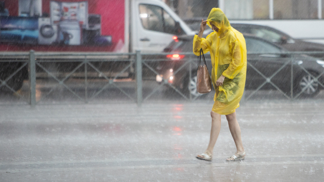 До прихода в Калининград циклон “Клаус” затопил Европу