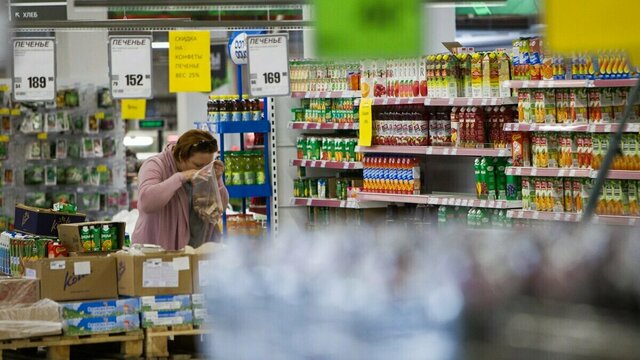 В России введут новую маркировку продуктов