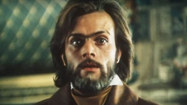 Умер актёр Андрей Харитонов, сыгравший главную роль в фильме “Овод”