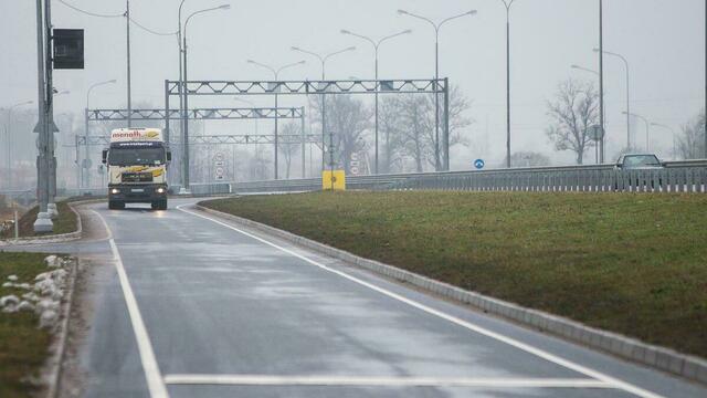 Тариф системы “Платон” поднимут дважды в течение года