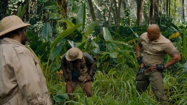 Sony Pictures опубликовала первый трейлер фильма 