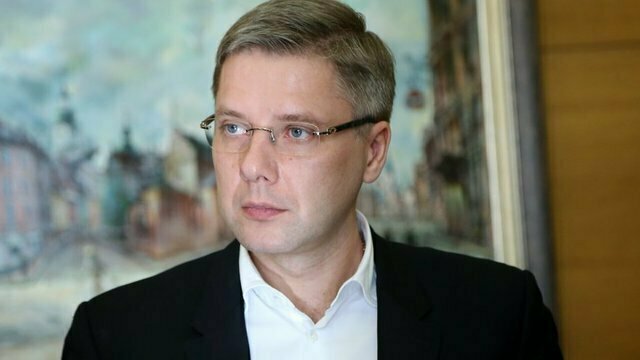 Бывший “русский мэр” Риги Ушаков официально получил статус подозреваемого от антикоррупционного бюро Латвии