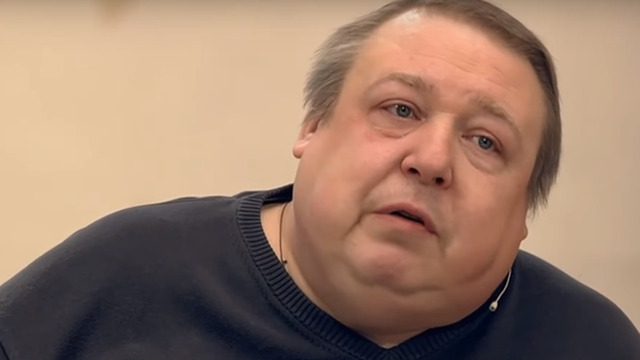 Актёр Александр Семчев рассказал, как похудел на 100 кг  