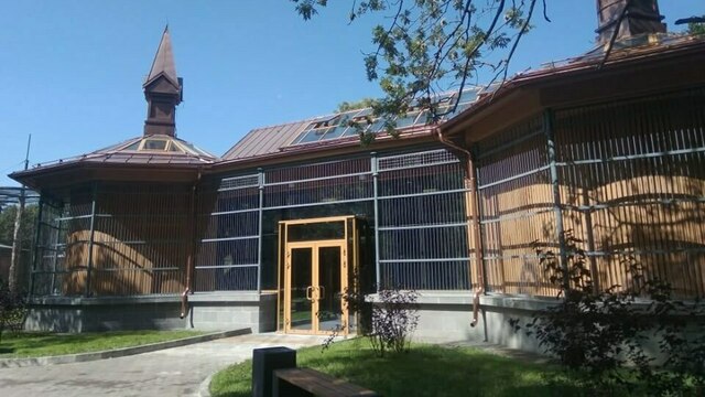 Названа дата открытия Дома тропической птицы в Калининградском зоопарке