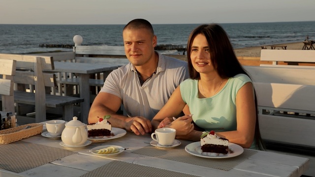 Калининградцы заключили брак на реалити-шоу 