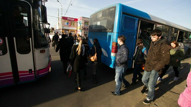 В Калининградской области подорожал проезд в междугородных автобусах