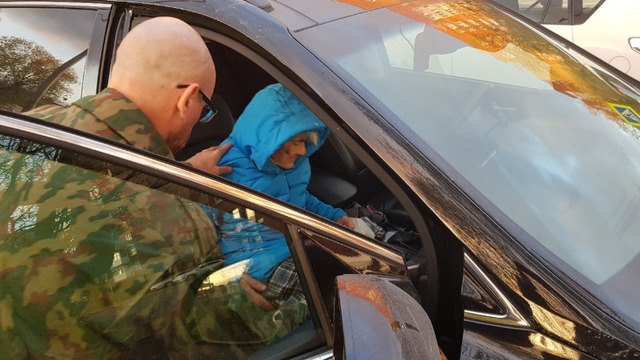 В Калининграде нашли пропавшую сутки назад 79-летнюю пенсионерку