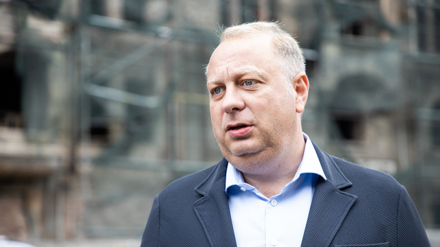 От Королевского замка до ул. Баранова: чем запомнился Гольдман в качестве вице-премьера  