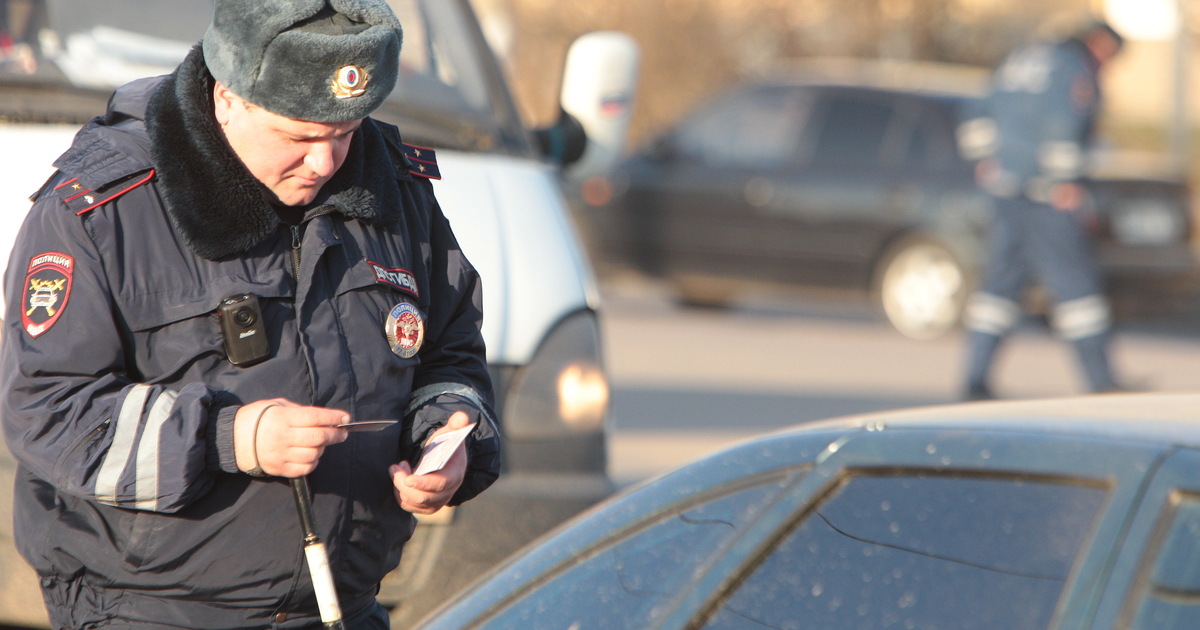 В калининградской области за выходные задержали 34 пьяных водителя