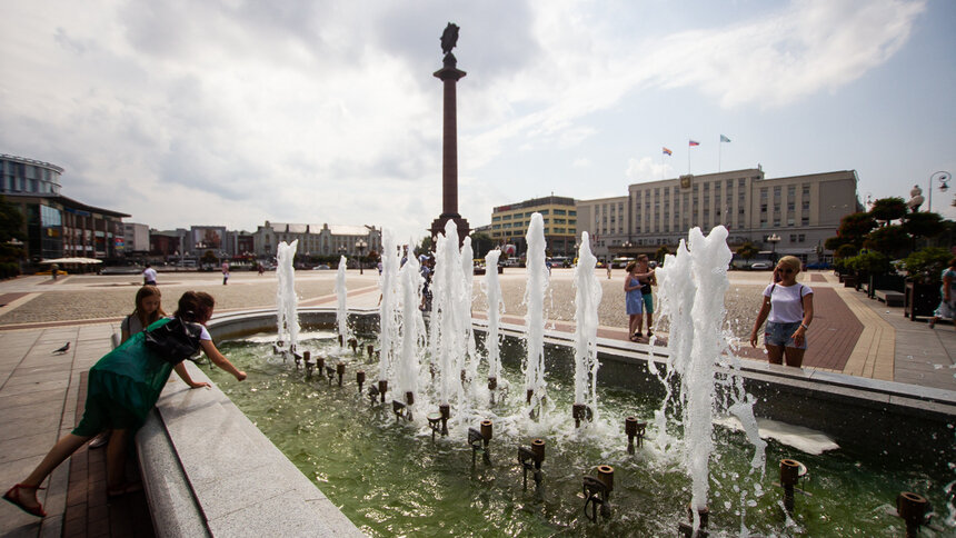 Калининград вошёл в десятку самых креативных и инновационных городов России - Новости Калининграда | Архив "Клопс"