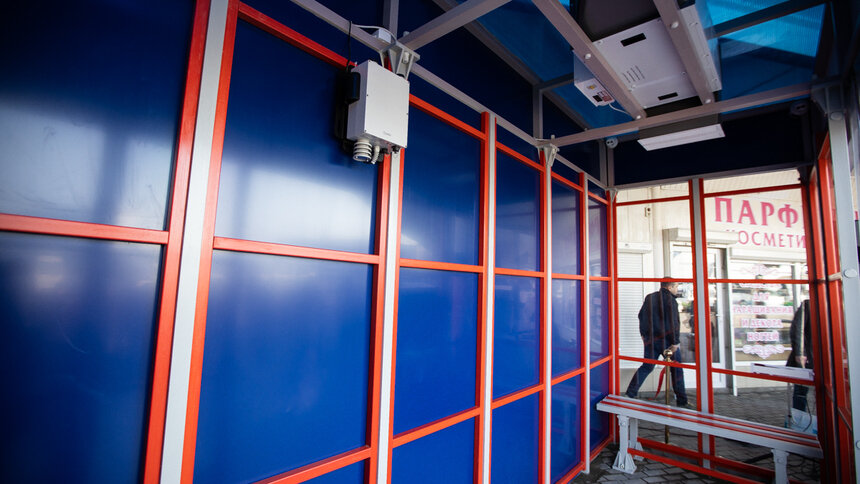 Кропоткин — об "умных" остановках: Из-за дороговизны мы их 50 лет будем ставить - Новости Калининграда | Архив "Клопс"