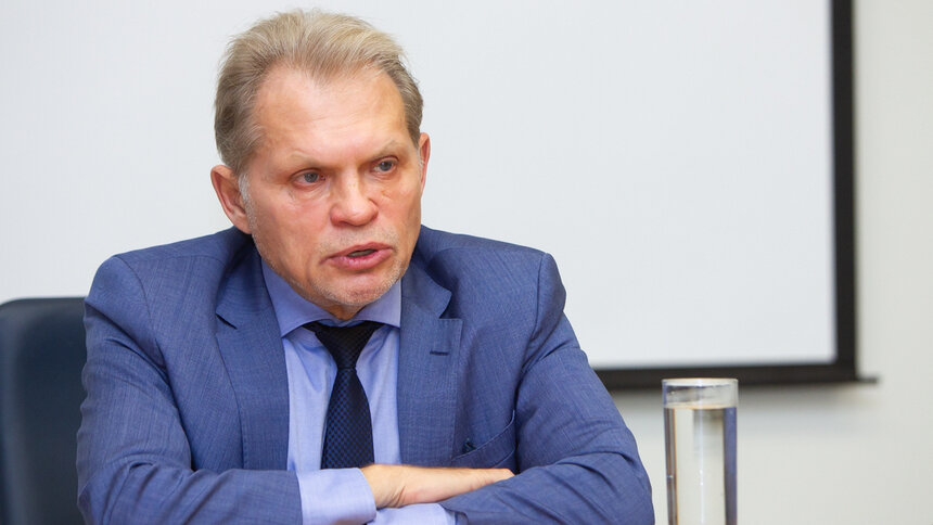 Горохов: Калининград первым чувствует все последствия изменений в экономике - Новости Калининграда | Архив "Клопс"