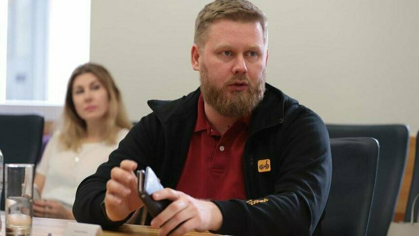 На фото: Василий Быков  | Фото: Александр Матвеев