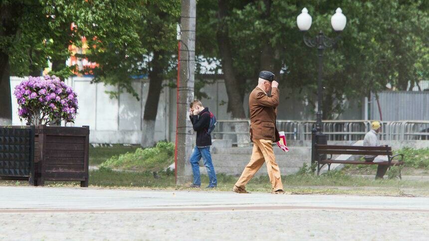 В Калининградской области в среду прогнозируют пыльные бури - Новости Калининграда | Архив &quot;Клопс&quot;