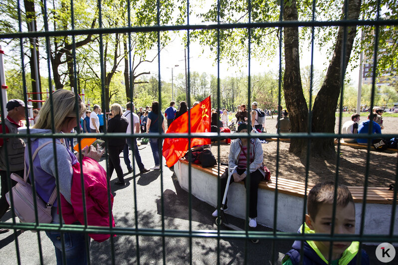 В Калининграде открыли обновлённый сквер на Летнем озере (фоторепортаж) - Новости Калининграда