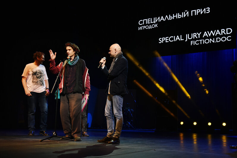 Мультик про Калининград и спектакль об улице Левитана: подведены итоги кинофестиваля "Край света. Запад" - Новости Калининграда | Фото: Денис Кичатов / предоставлены пресс-службой КМКФ &quot;Край света. Запад&quot;