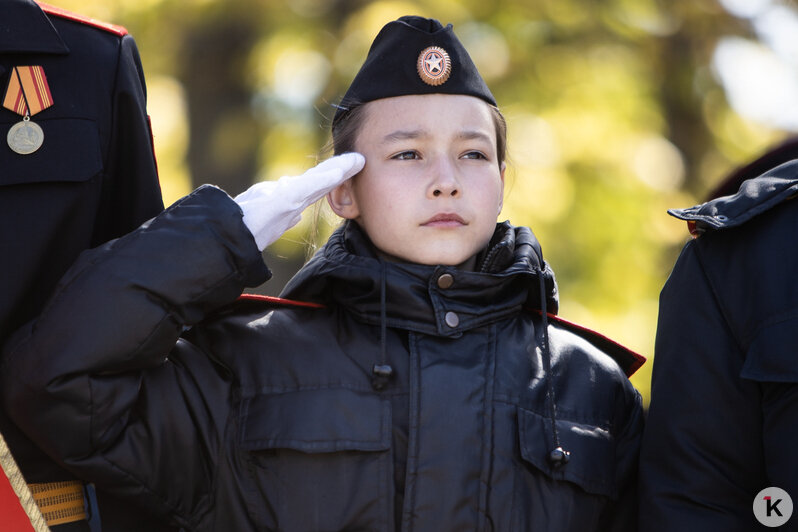 В Калининграде прошёл Парад кадетов (фоторепортаж) - Новости Калининграда