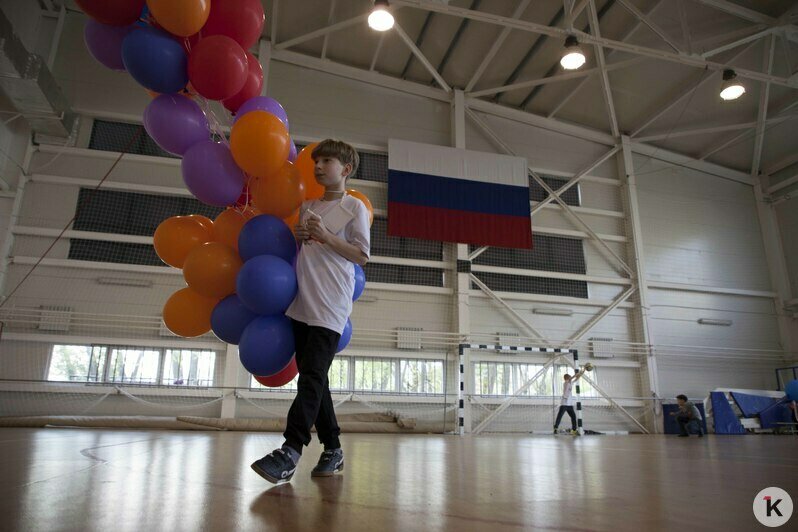 В Зеленоградске прошёл этап Игр победителей среди излечившихся от рака детей (фото) - Новости Калининграда | Фото: Виктор Буздин