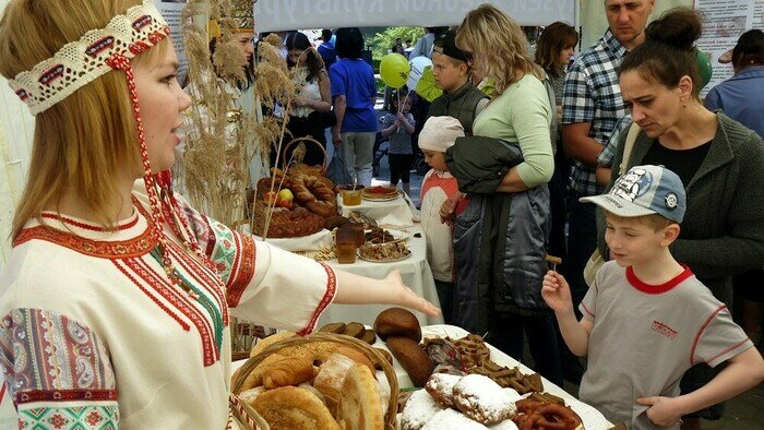 Юбилейный семейный праздник состоится в парке &quot;Юность&quot; — День хлеба и молока - Новости Калининграда