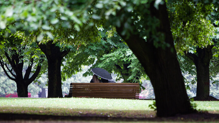 В Калининграде ожидается дождливая рабочая неделя - Новости Калининграда | Архив "Клопс"