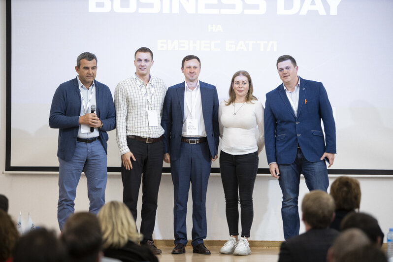Как прошёл "Business Day на Бизнес Баттл" (фоторепортаж) - Новости Калининграда | Фото: Александр Подгорчук