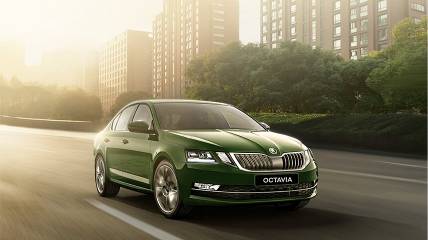 Пять причин, по которым стоит купить новую ŠKODA OCTAVIA - Новости Калининграда