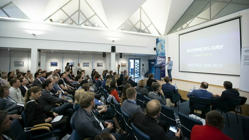 Организаторы и наставники "Бизнес Баттла" заявили об искажении смысла речи губернатора некоторыми СМИ  - Новости Калининграда | Фото: Александр Подгорчук / "Клопс"