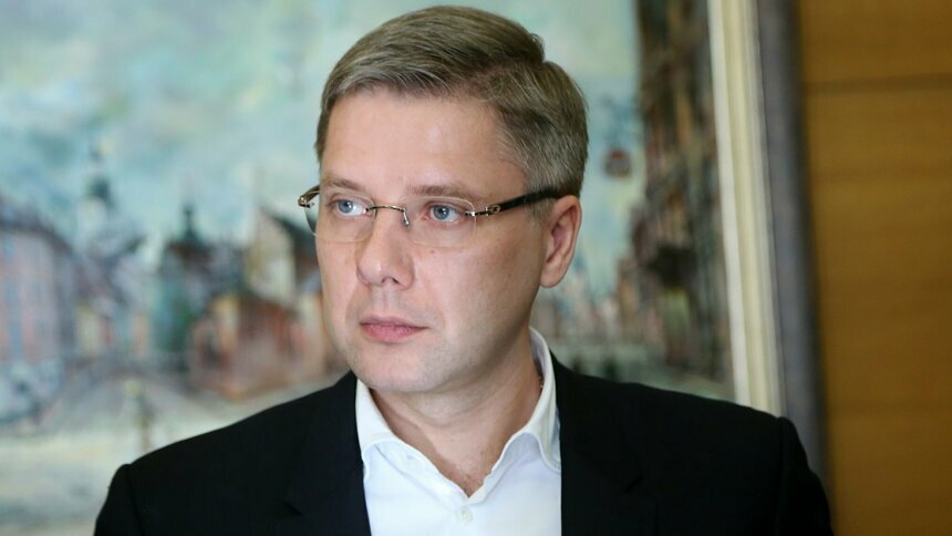 Мэр Риги Нил Ушаков ушёл в отставку - Новости Калининграда | Фото: официальная страница мэра / Facebook