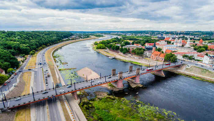 Дорога Нямунас: открой для себя истинную красоту Литвы - Новости Калининграда