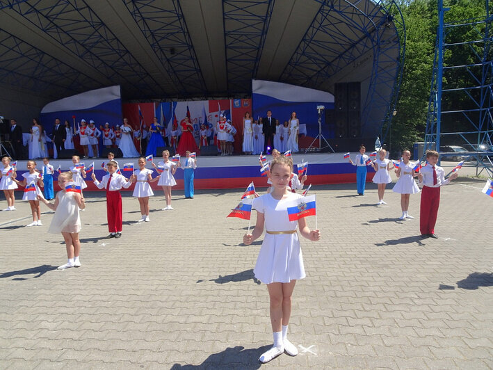 В Калининграде День России отметили шествием национально-культурных сообществ (фото) - Новости Калининграда | Фото: пресс-служба правительства Калининградской области