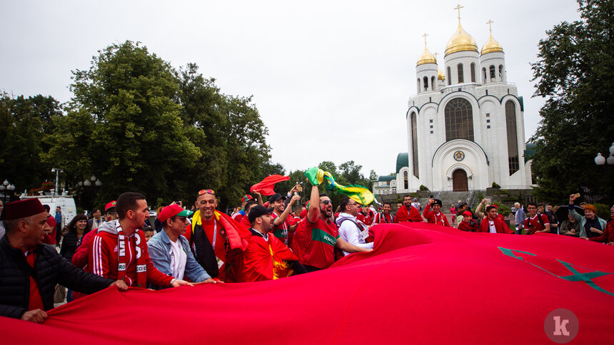 ВЦИОМ: россияне уверены в положительном влиянии ЧМ на жизнь в стране - Новости Калининграда | Архив &quot;Клопс&quot;