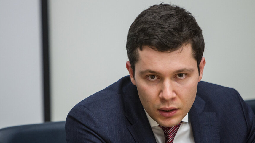 Алиханов вслед за Путиным рассказал, чего он стыдится - Новости Калининграда | Архив "Клопс"
