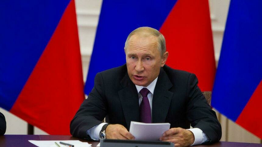 Путин рассказал об отношении к ЛГБТ-сообществу в России - Новости Калининграда | Архив &quot;Клопс&quot;