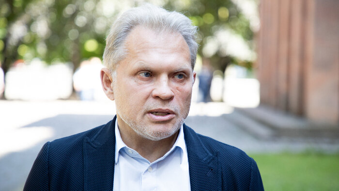 Андрей Горохов | Фото: Александр Подгорчук