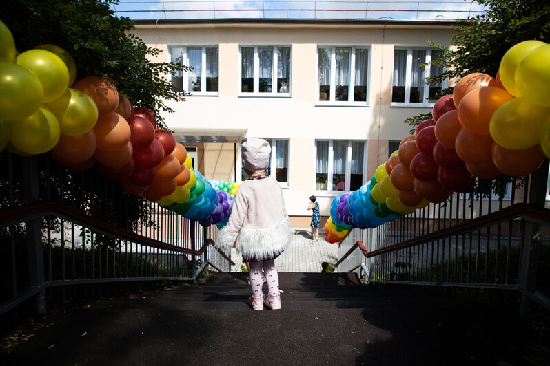 В Калининграде после реконструкции открыли детский сад на ул. Багратиона (фото) - Новости Калининграда | Александр Подгорчук / &quot;Клопс&quot;