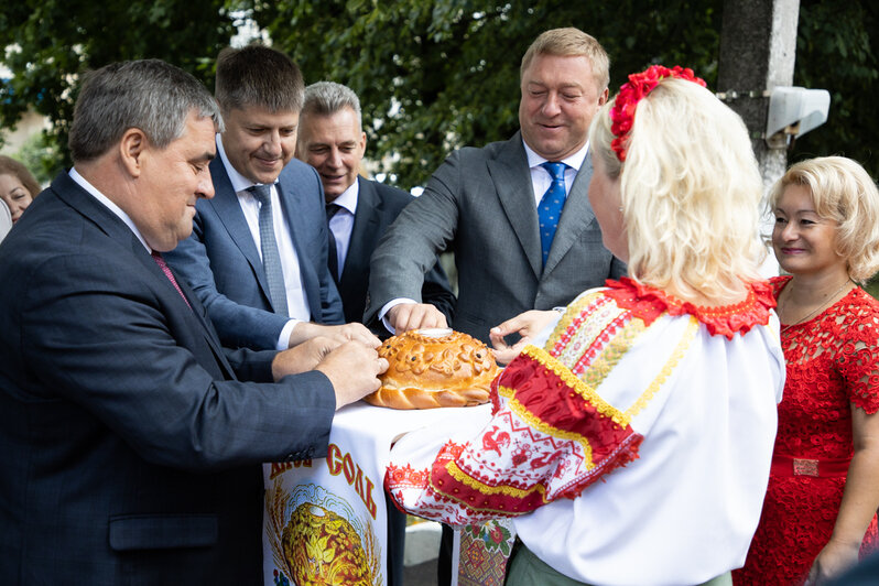 В Калининграде после реконструкции открыли детский сад на ул. Багратиона (фото) - Новости Калининграда | Александр Подгорчук / &quot;Клопс&quot;