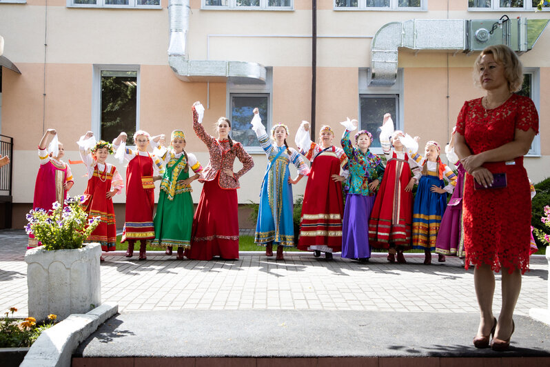 В Калининграде после реконструкции открыли детский сад на ул. Багратиона (фото) - Новости Калининграда | Александр Подгорчук / &quot;Клопс&quot;