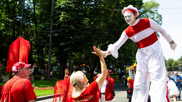 Пешеходная зона, гала-концерт и фейерверки: полная программа Дня города в Калининграде - Новости Калининграда | Архив &quot;Клопс&quot;