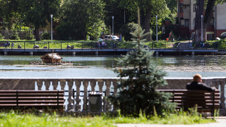 Синоптики рассказали, когда в Калининградскую область вернётся тепло - Новости Калининграда | Архив "Клопс"