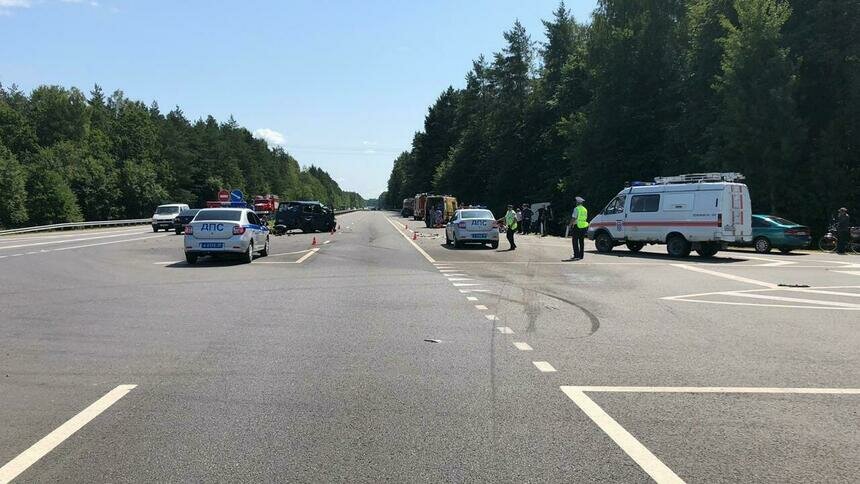 В ГИБДД предложили закрыть перекрёсток в Гвардейском районе, где в аварии пострадали пятеро детей - Новости Калининграда | Фото: &quot;Клопс&quot;