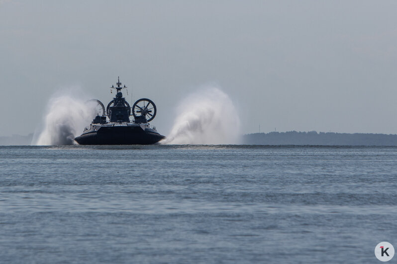 В Балтийске прошла репетиция военно-морского парада в честь Дня ВМФ (фоторепортаж) - Новости Калининграда | Александр Подгорчук / &quot;Клопс&quot;