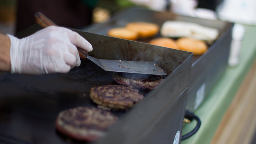 Городской пикник Street Food Weekend вернут на остров Канта   - Новости Калининграда | Архив &quot;Клопс&quot;