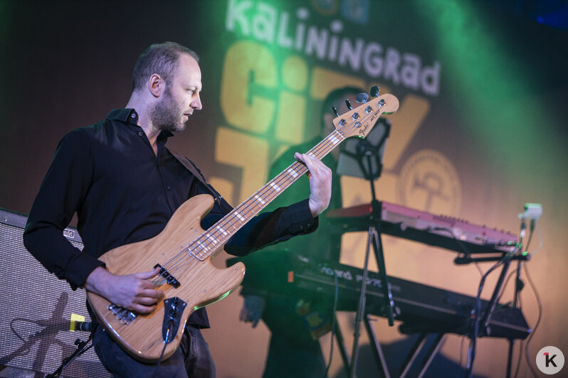 В разных ритмах и на двух сценах: как прошло открытие Kaliningrad City Jazz (фоторепортаж) - Новости Калининграда | Фото: Александр Подгорчук